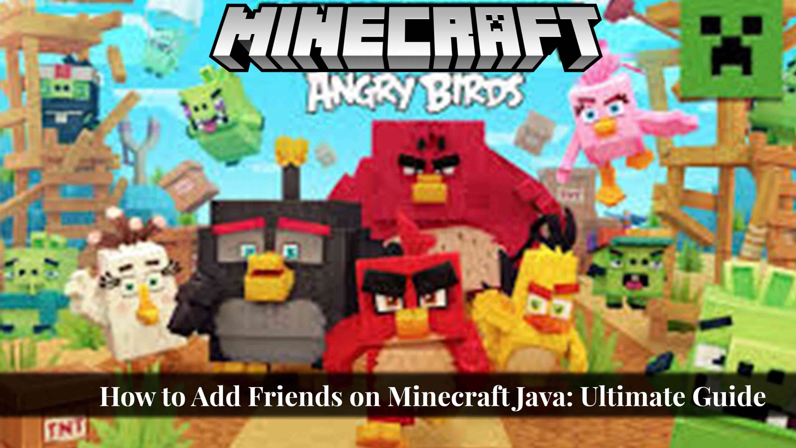 how to add friends on minecraft java