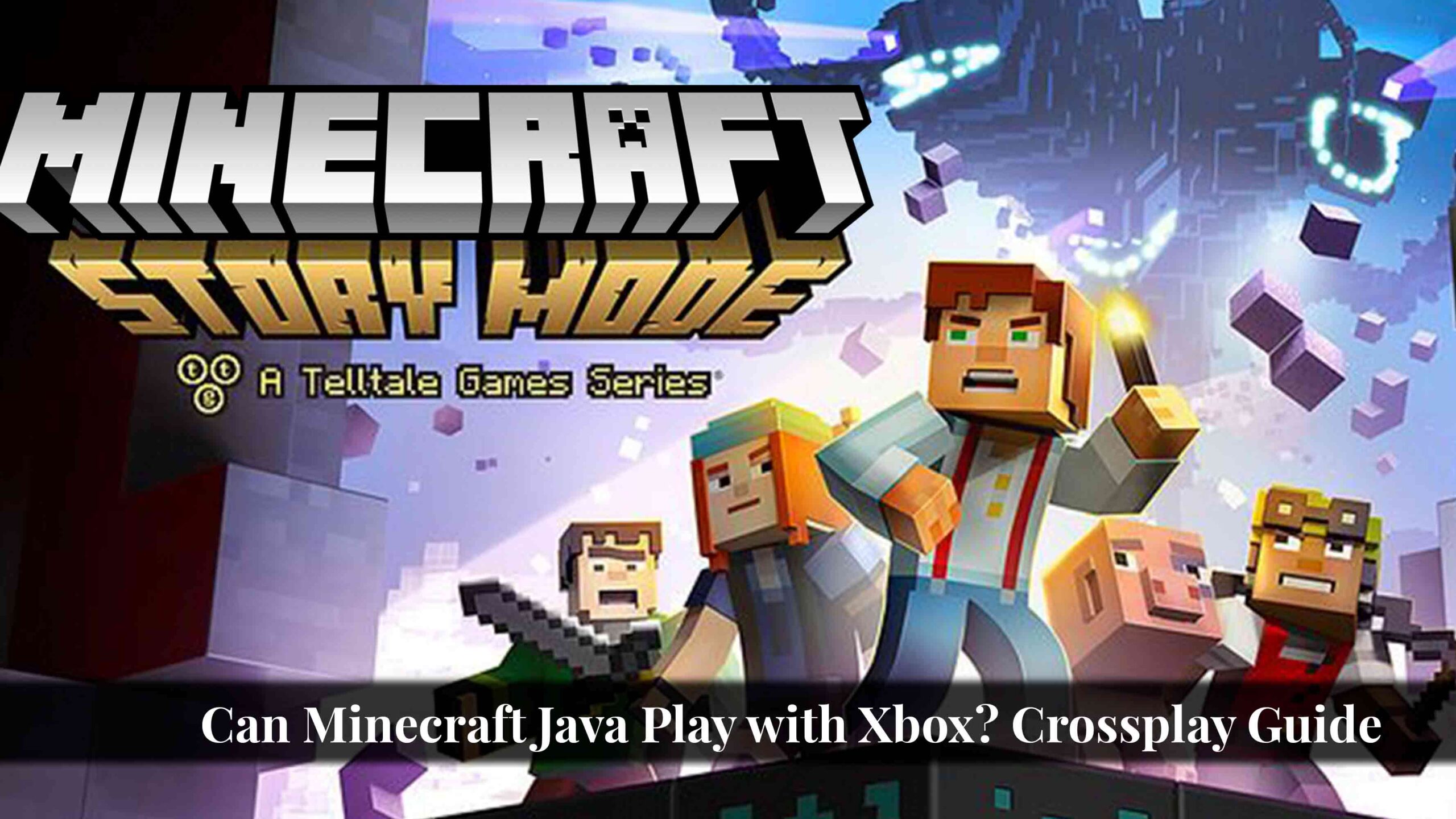 can minecraft java play with xbox