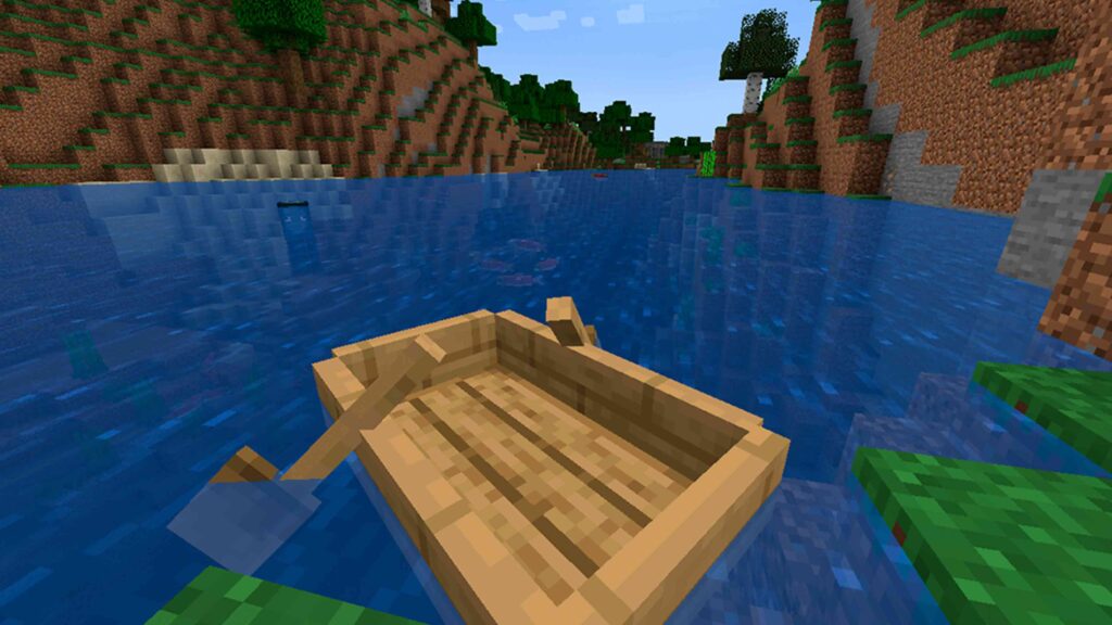 Understanding the Basics of Boating in Minecraft