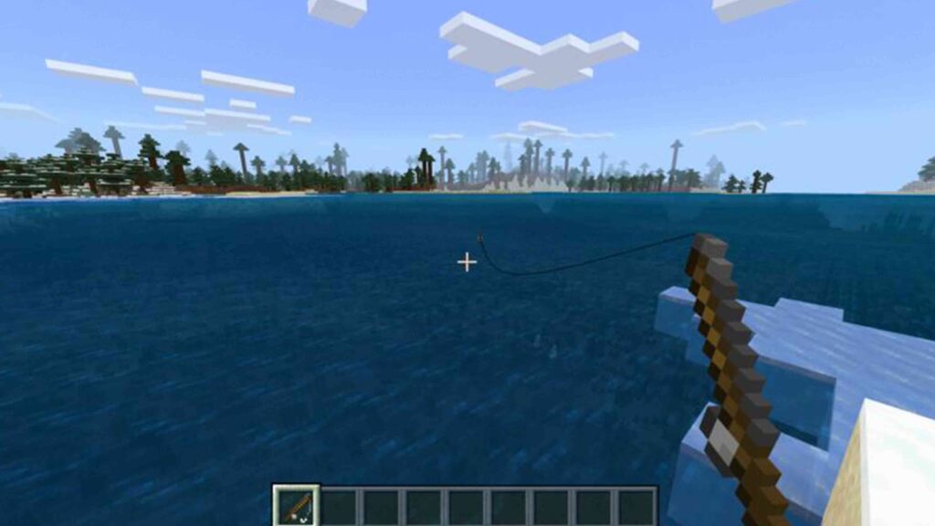 Understanding the Minecraft Fishing Rod