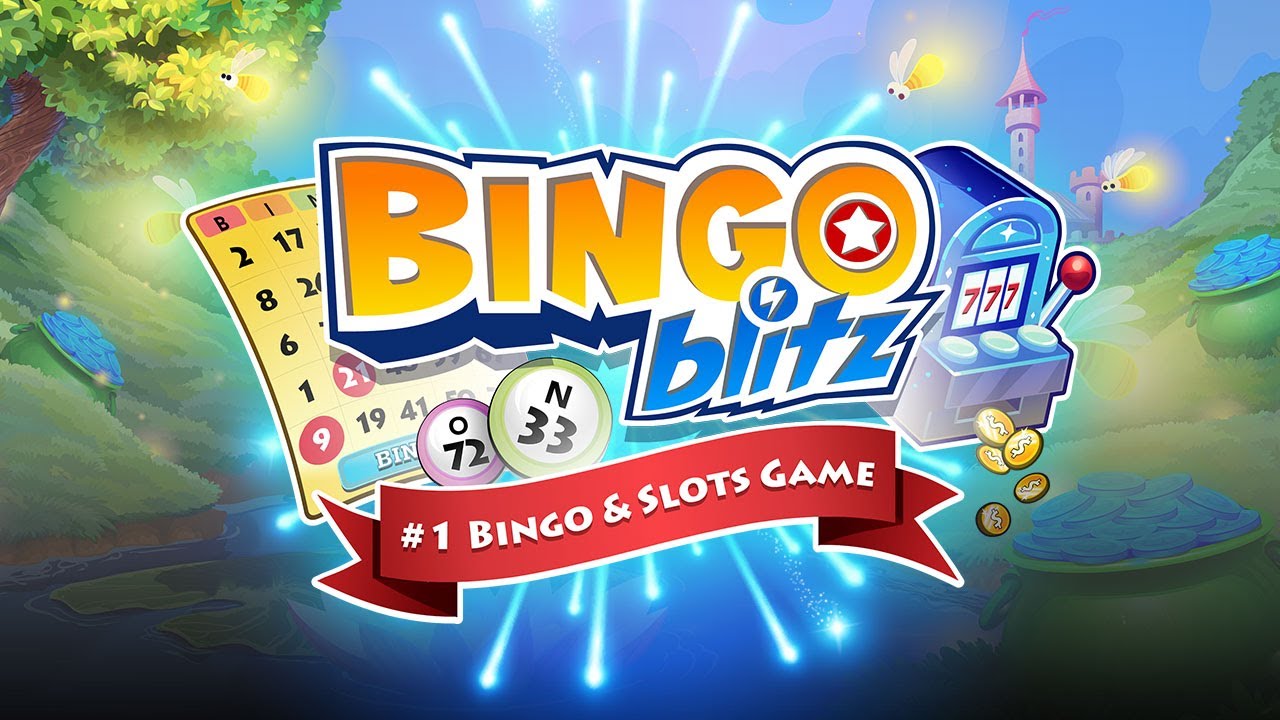 Bingo Blitz Credits And Coins