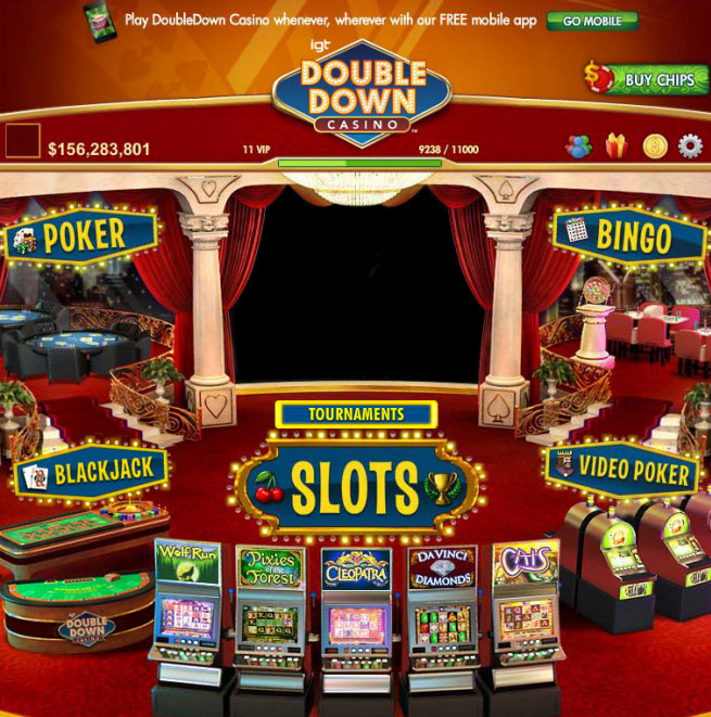 Doubledown Casino Apps