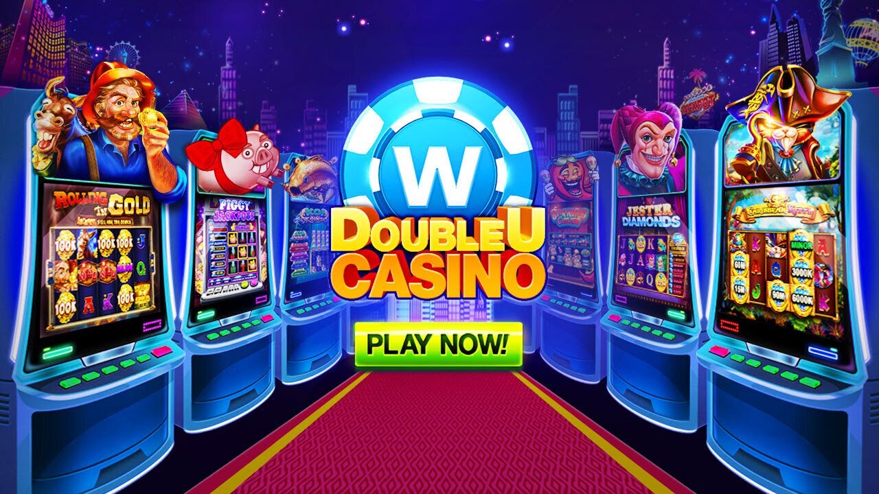 Doubleu Casino App