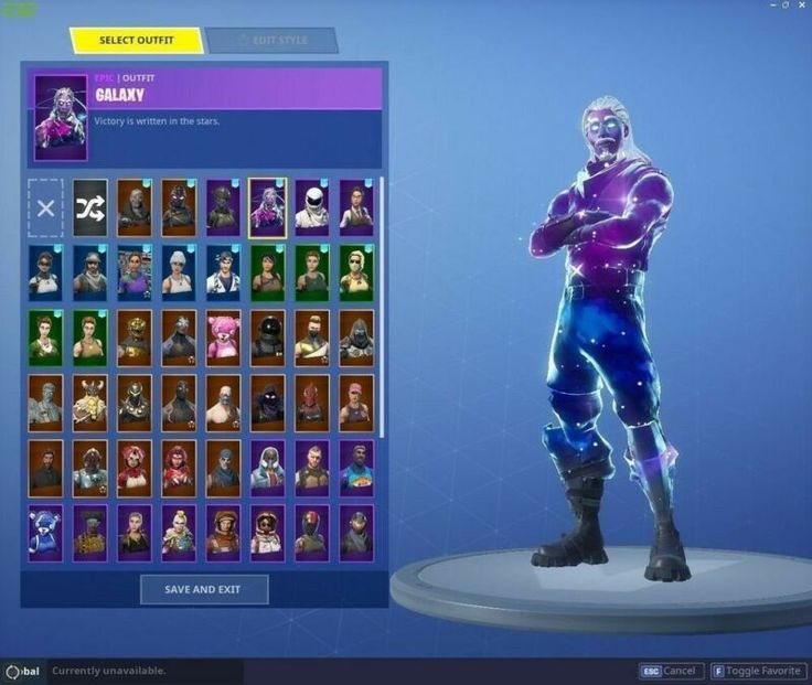 Fortnite Account for Sale