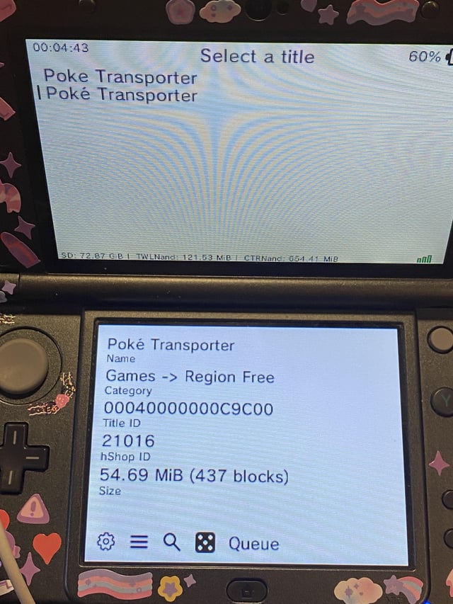 How to Get Hacked Pokemon Through Poke Transporter