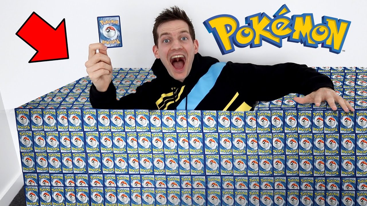 What to Do With Extra Pokemon Cards