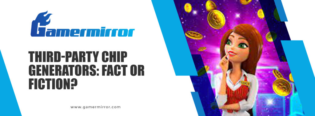 Third-party Chip Generators: Fact Or Fiction?